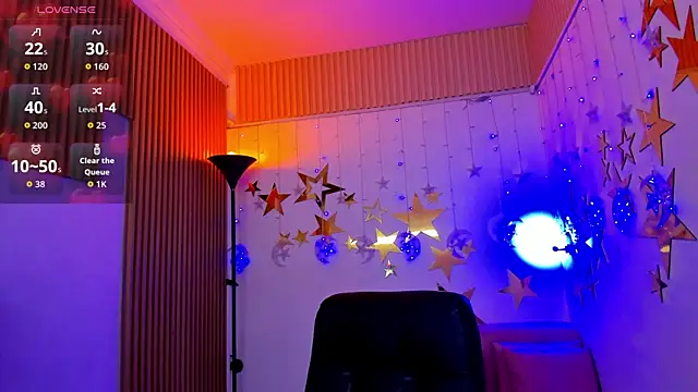 Chat XXX en directo de allison_mc