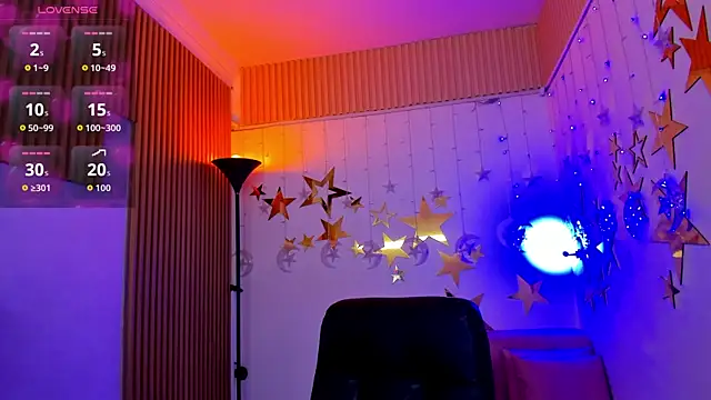 allison_mc's Live XXX Chat