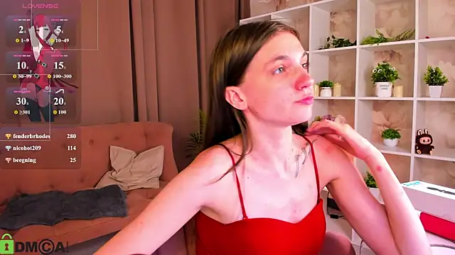 Ella_Fex's Live XXX Chat