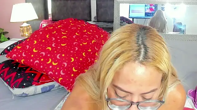CristyBloom Live XXX-Chat
