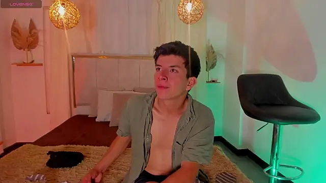 Vincent_Kane Obrolan Langsung XXX