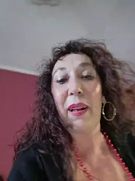 GypsyEsmeralda élő XXX-chatje
