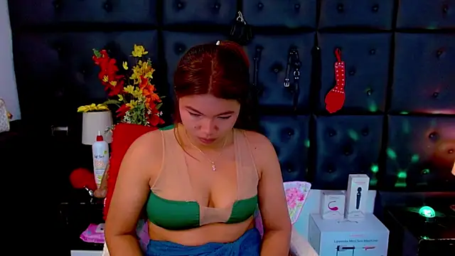 Cloelombard's Live XXX Chat