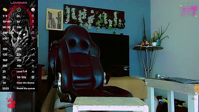 XXX chat uživo modela HannibalLester