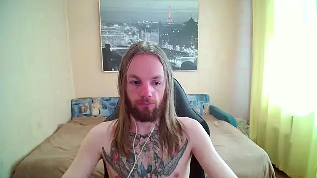 Chat XXX ao vivo de AdamDickens