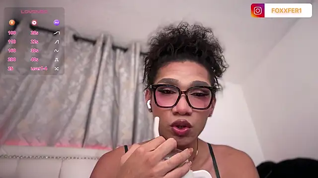 FernandaFox_'s Live XXX Chat