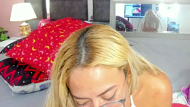 Chat XXX ao vivo de CristyBloom