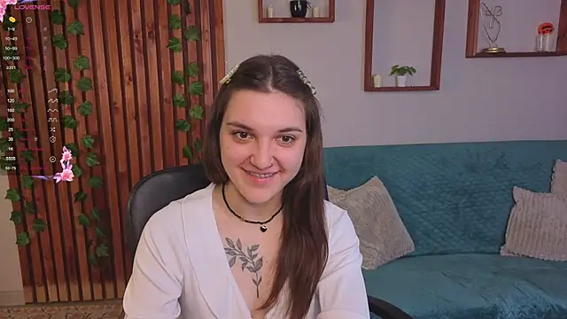 XXX chat uživo modela MelissaCartie