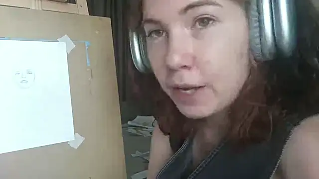 Chat XXX en directo de MelbaCapellan