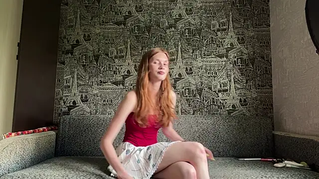 Živý XXX chat DanaStaheli