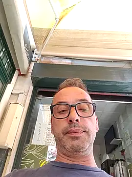 XXX chat uživo modela Barboza79