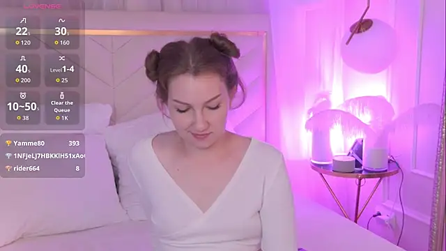 JessicaMartin – Naživo XXX chat