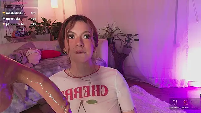 HANNAH_LOVEEのライブXXXチャット