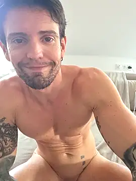 XXX chat uživo modela Mystery_Mark