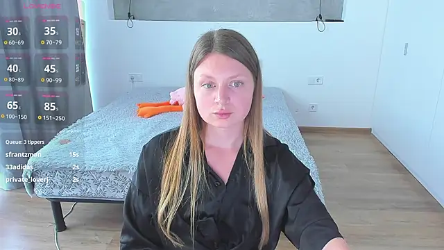 Kitkatvel Live XXX Chat