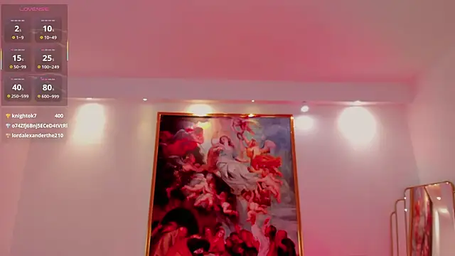 Онлайн чат XXX BellaConnorX