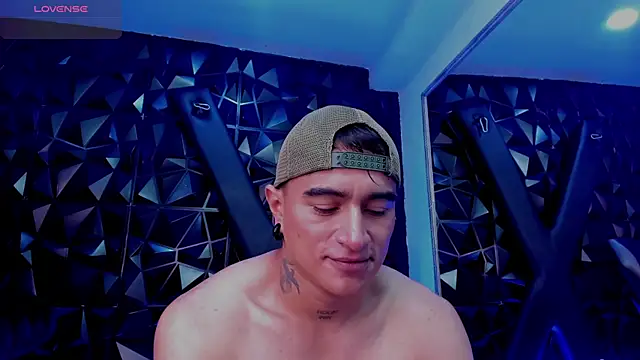 XXX chat uživo modela LiamDeeps
