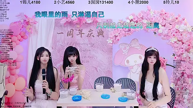 1X-two Live XXX Chat