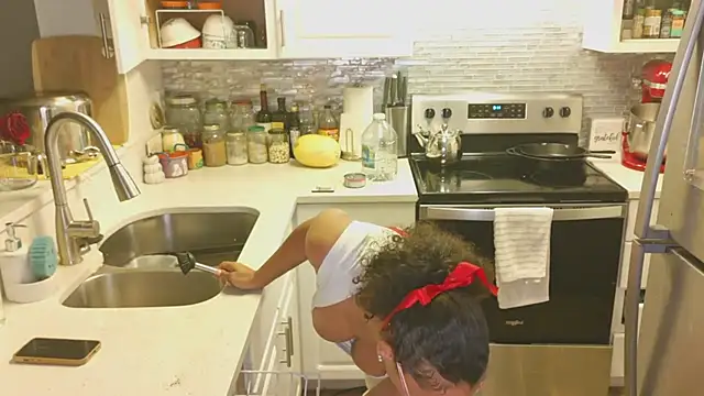 sexymsbrown Live XXX-chat