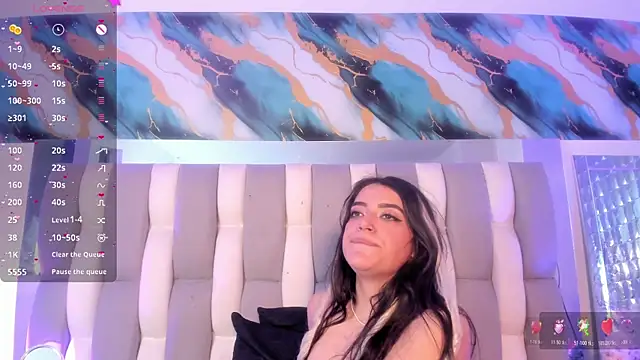 IsaDiiaz's Live XXX Chat