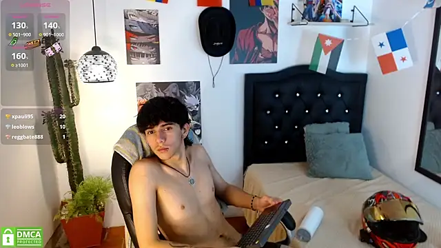 AmethystShadow17 Chat XXX in diretta