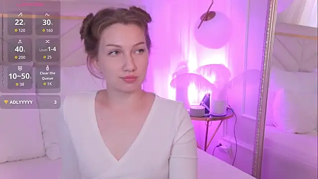 JessicaMartin Chat XXX in diretta
