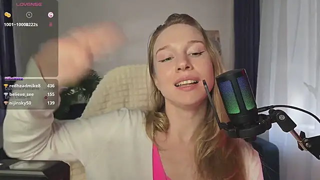 Eve_Sin's Live XXX Chat