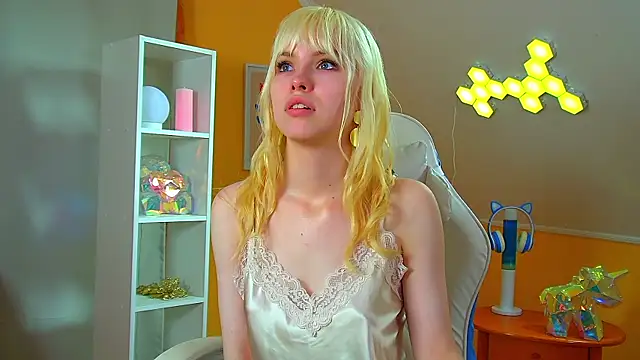 HannahHollisのライブXXXチャット