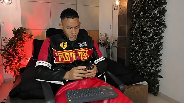 B_Wild 现场XXX聊天