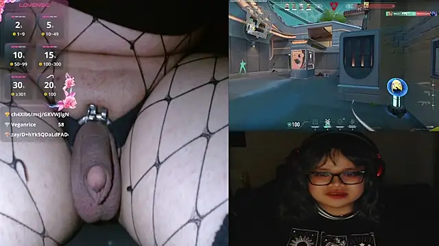 JaneDoeUwU – Live XXX-chat