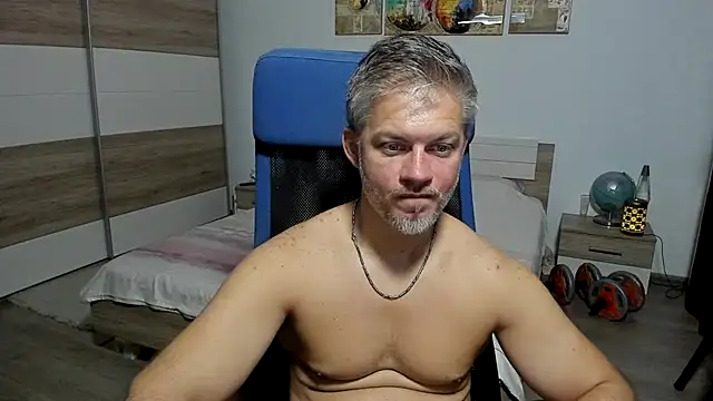 RobbyShawz Chat XXX live