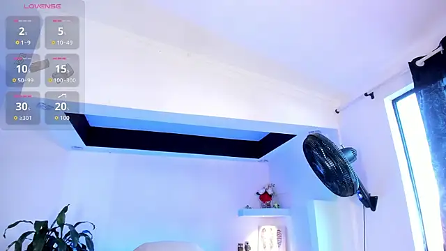 TifanyWhite_ Adlı Modelin Canlı XXX Sohbeti