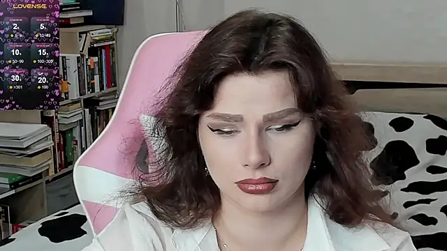 XXX chat uživo modela bbJ_one