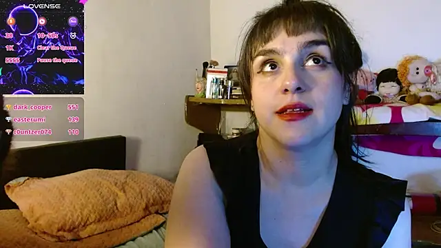 collette_beaufoy_ 라이브 XXX 채팅