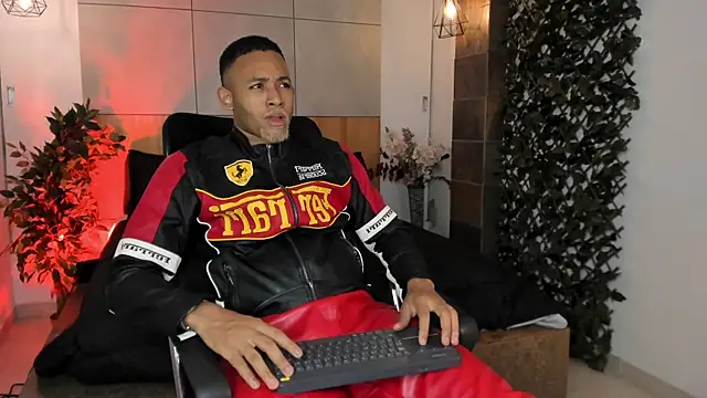 Chat XXX ao vivo de B_Wild