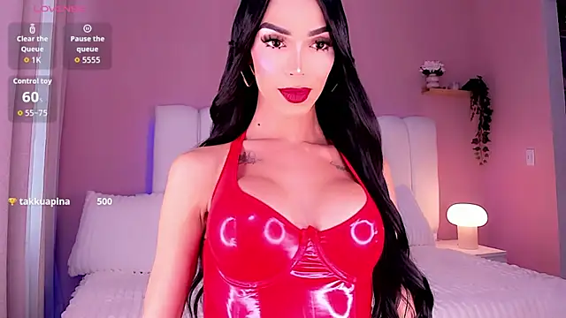 Chat XXX en directo de Michell_simons