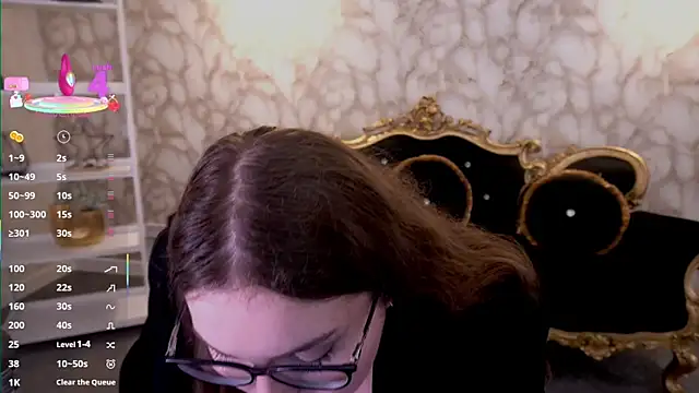 Chat XXX ao vivo de LuxSopphia