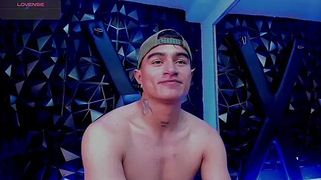 Chat +18 de LiamDeeps ao vivo
