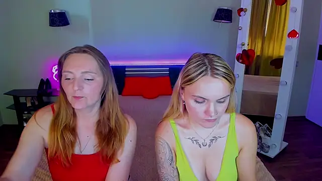 MagicEyess élő XXX-chatje