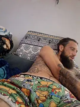 Show de Concrete_Daddy na webcam