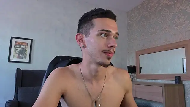 KaydenDrew élő XXX-chatje