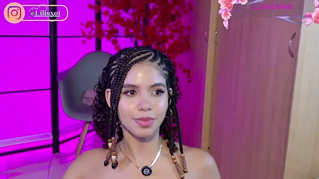 liliwatsonj's Live XXX Chat
