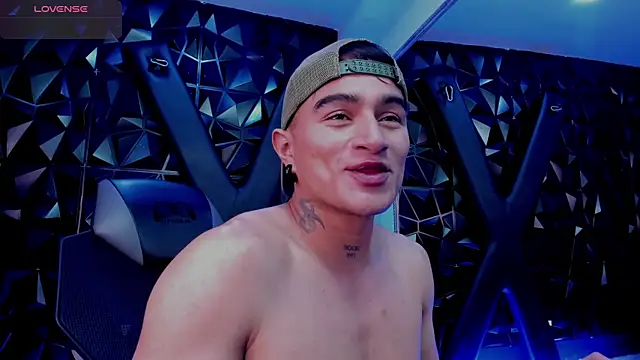 LiamDeeps 现场XXX聊天