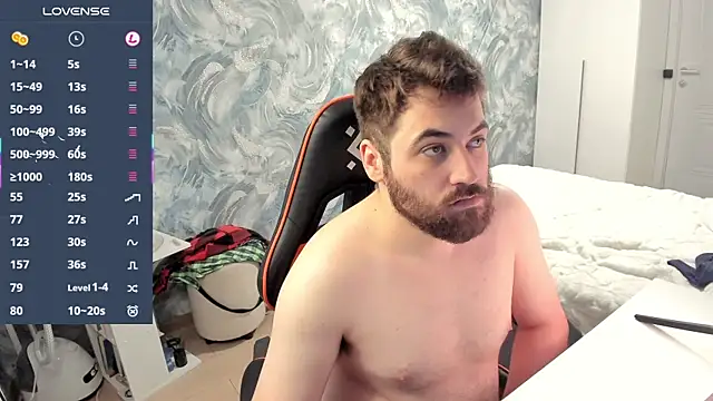 Chat XXX en directo de Morlaios