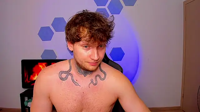 Show de webcam de Chris_Tyson