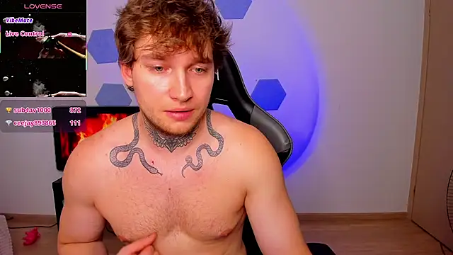 Chris_Tyson Webcamshow