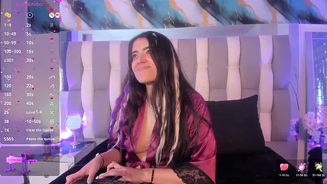 IsaDiiaz's Live XXX Chat