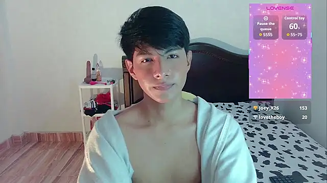Czat XXX na żywo – phuwin_bj