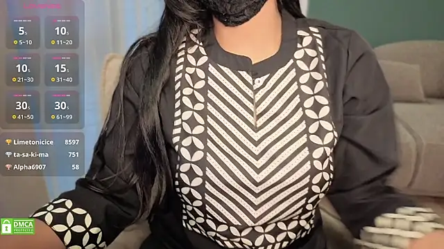 LushRitu's Live XXX Chat