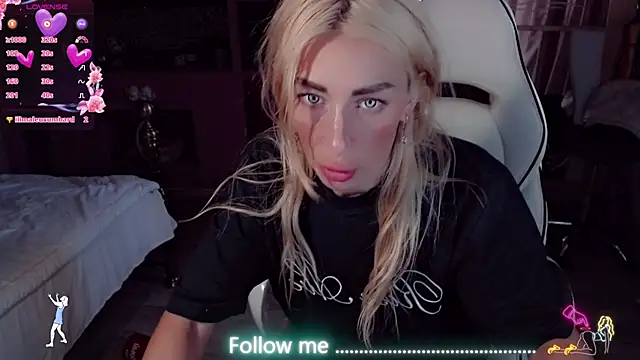 Chat +18 de AnnieGOld_ ao vivo